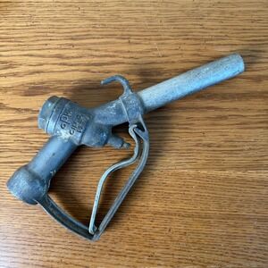 Vintage OPW 127 Fuel Nozzle Gun Vintage Gas Pump Nozzle Handle Parts Repair